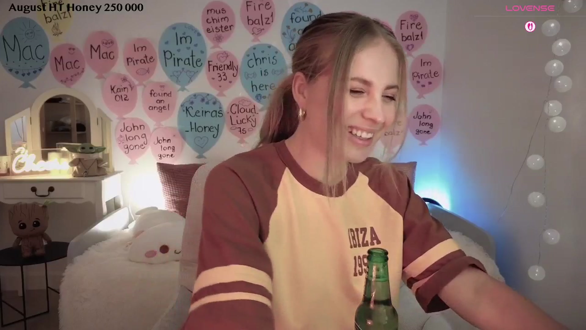 Gallery image thumbnail from BdayKeira's myfreecams stream on, 08/24/2025, 20:27 image 10 of 20