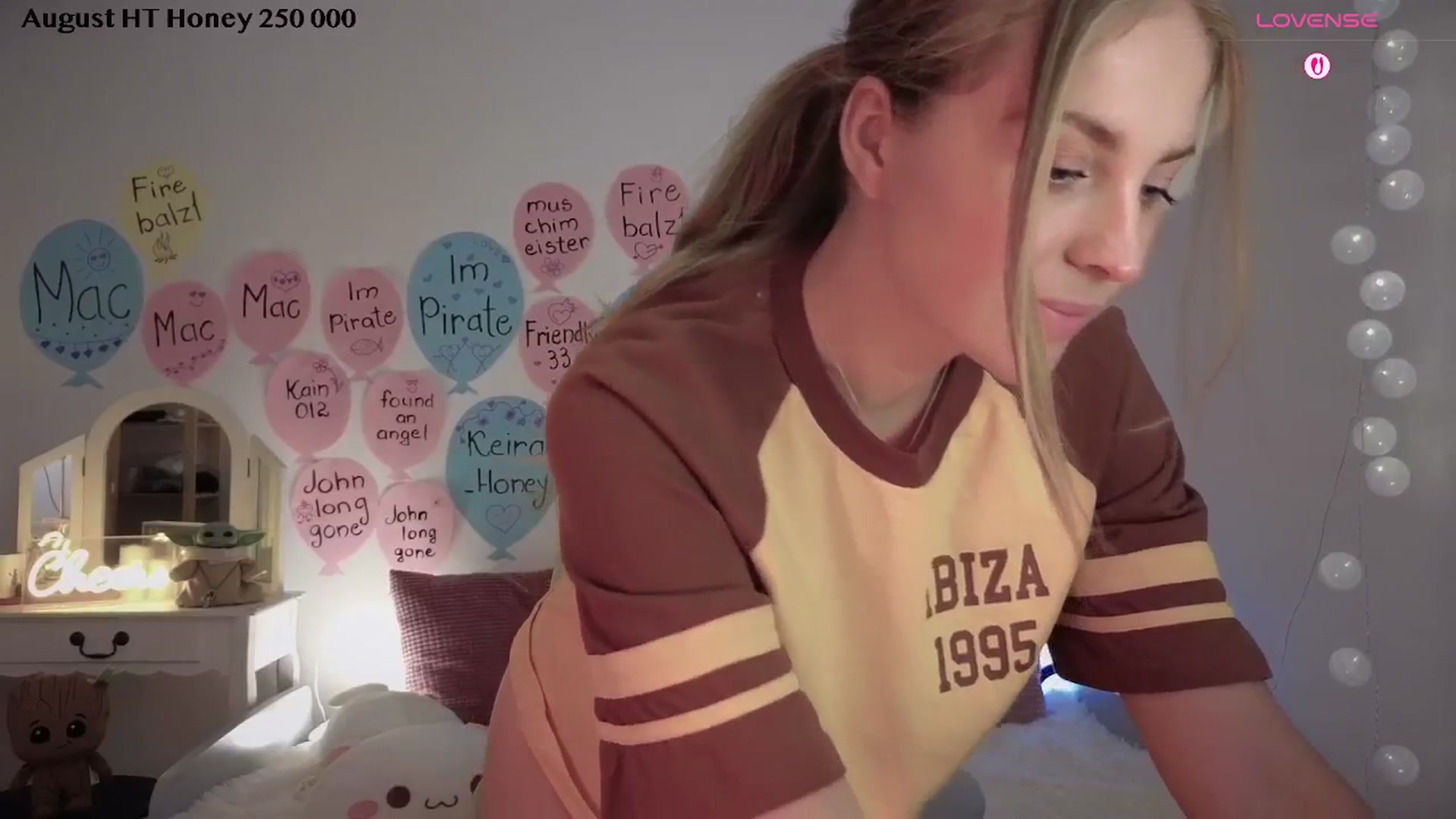 Gallery image thumbnail from BdayKeira's myfreecams stream on, 08/24/2025, 20:27 image 9 of 20