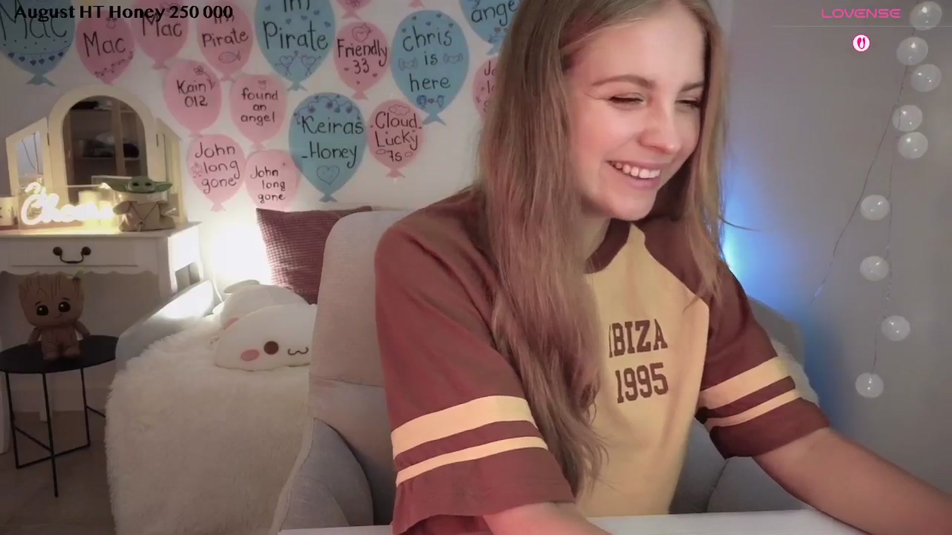 Gallery image thumbnail from BdayKeira's myfreecams stream on, 08/24/2025, 20:27 image 3 of 20