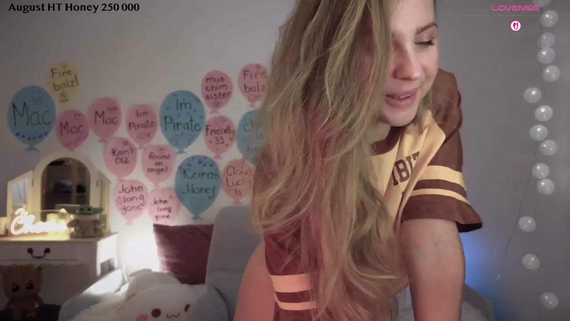 Gallery image thumbnail from BdayKeira's myfreecams stream on, 08/24/2025, 20:27 image 5 of 20