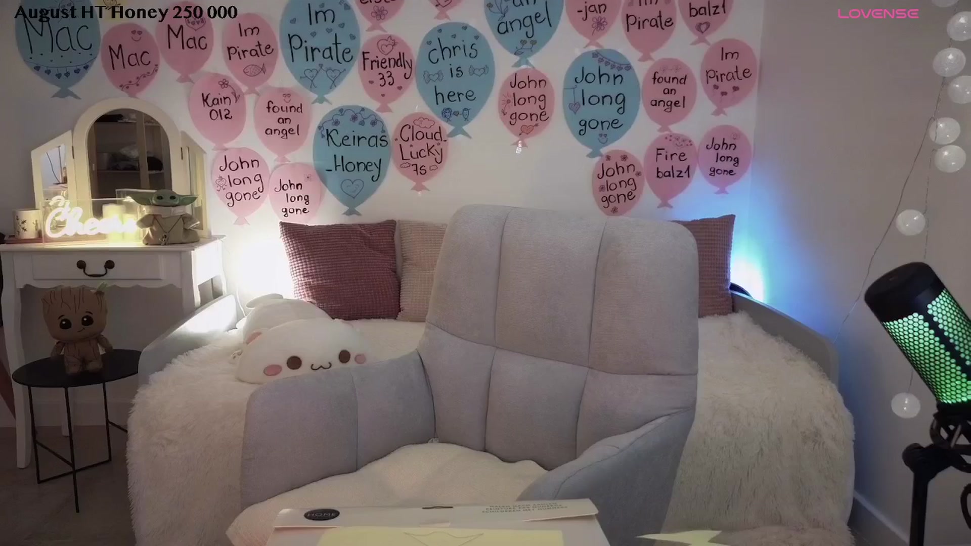 Gallery image thumbnail from BdayKeira's myfreecams stream on, 08/24/2025, 22:53 image 16 of 20