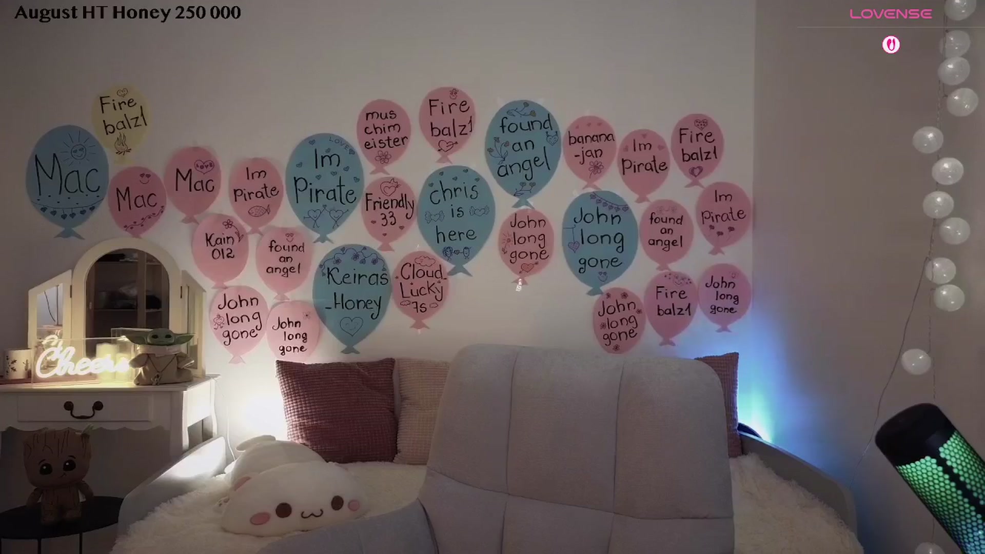 Gallery image thumbnail from BdayKeira's myfreecams stream on, 08/24/2025, 22:53 image 14 of 20