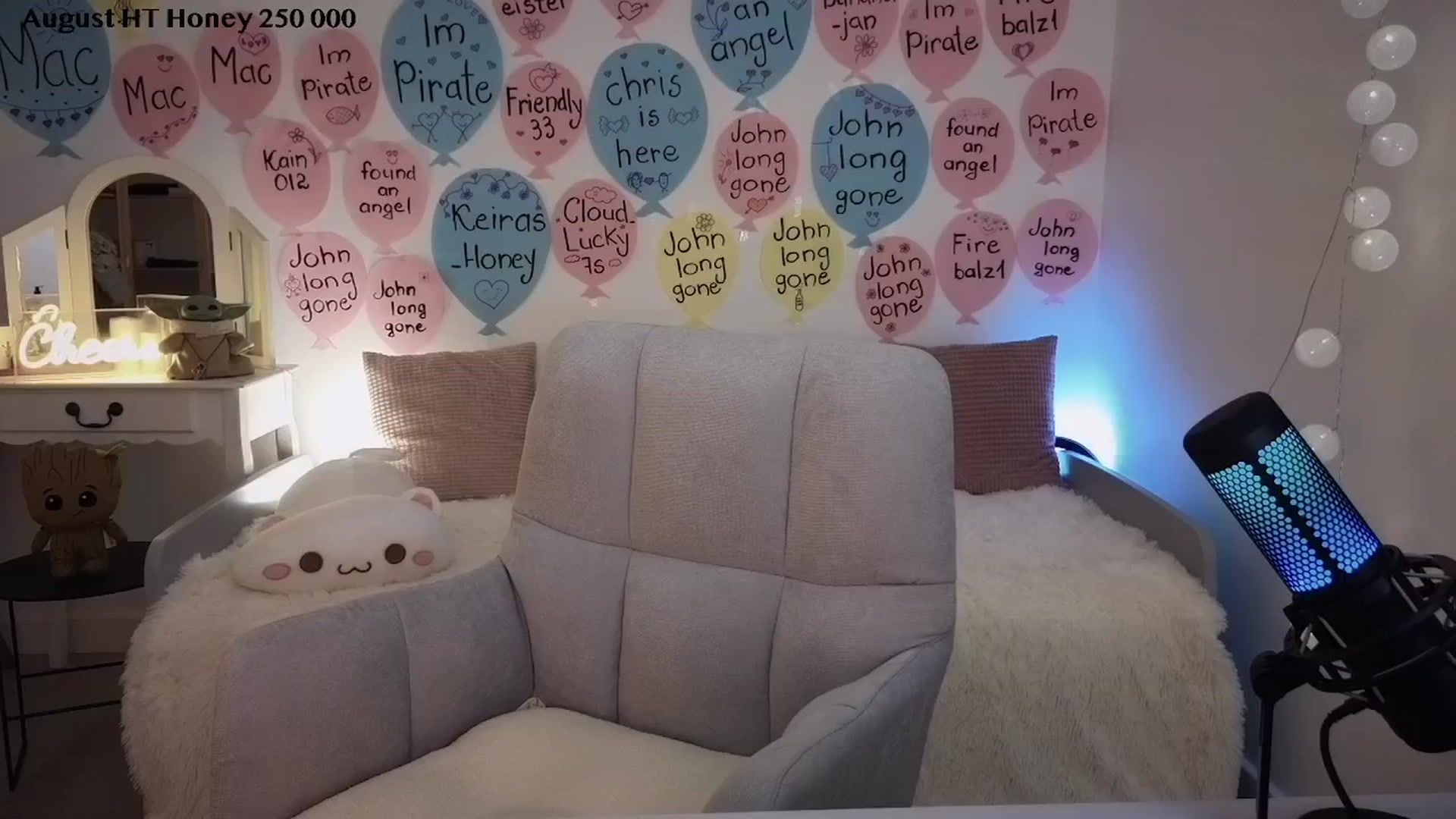 Gallery image thumbnail from BdayKeira's myfreecams stream on, 08/27/2025, 22:56 image 12 of 20