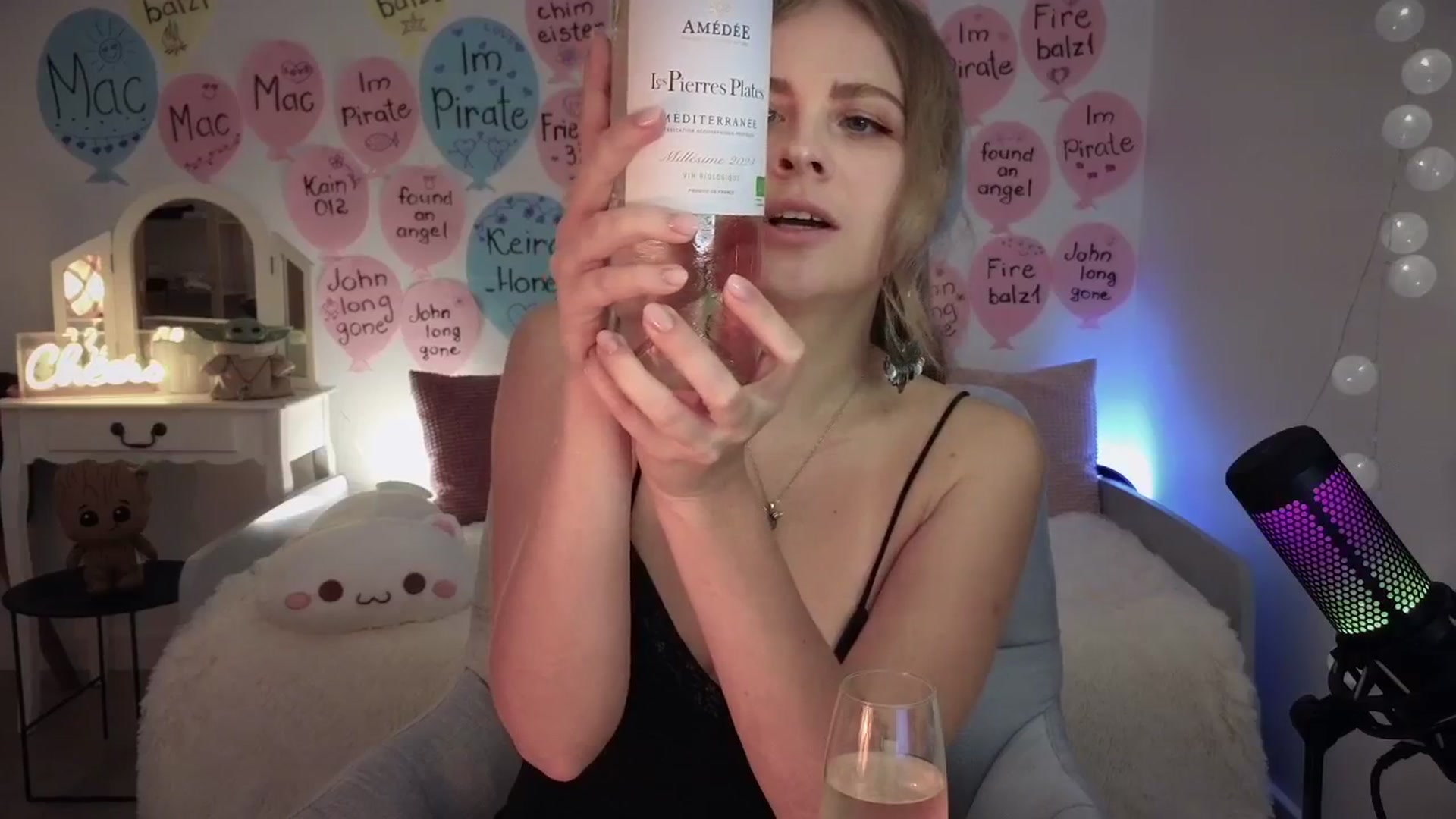 Gallery image thumbnail from BdayKeira's myfreecams stream on, 08/29/2025, 20:20 image 4 of 20