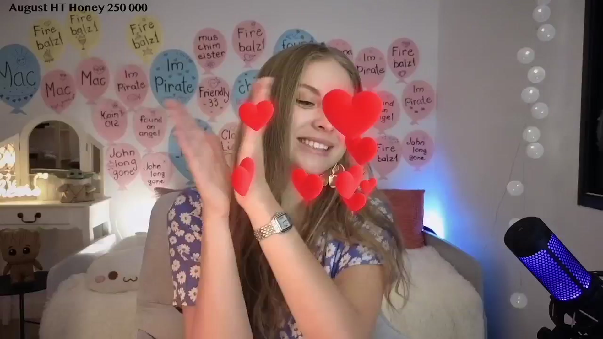 Gallery image thumbnail from BdayKeira's myfreecams stream on, 08/30/2025, 23:55 image 4 of 20