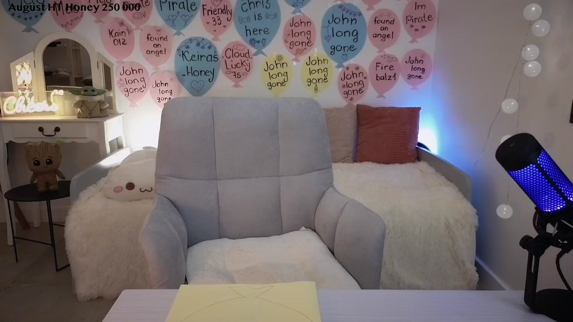 Gallery image thumbnail from BdayKeira's myfreecams stream on, 08/30/2025, 23:55 image 3 of 20