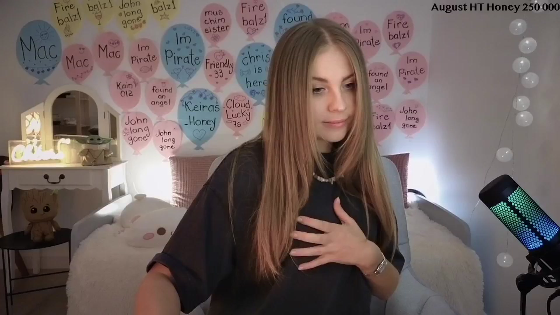 Gallery image thumbnail from BdayKeira's myfreecams stream on, 08/31/2025, 21:27 image 3 of 20