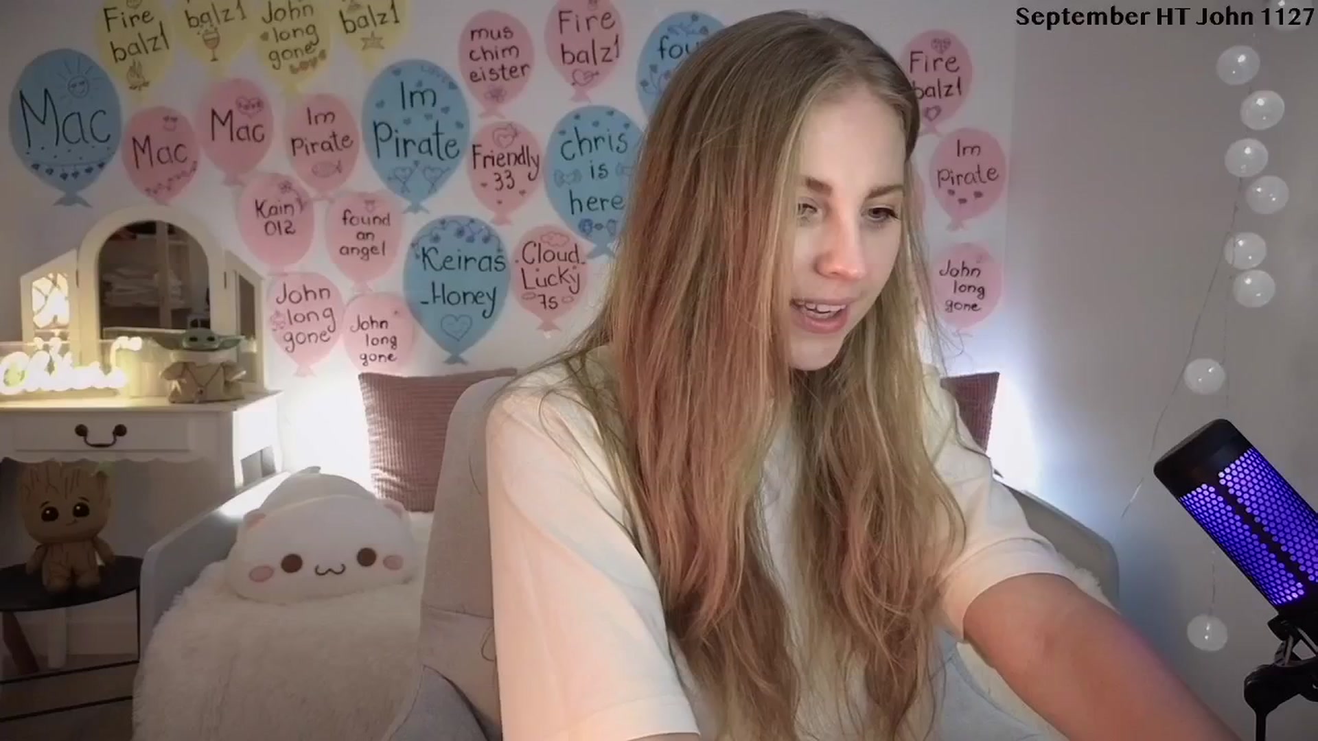 Gallery image thumbnail from BdayKeira's myfreecams stream on, 09/05/2025, 22:55 image 11 of 20