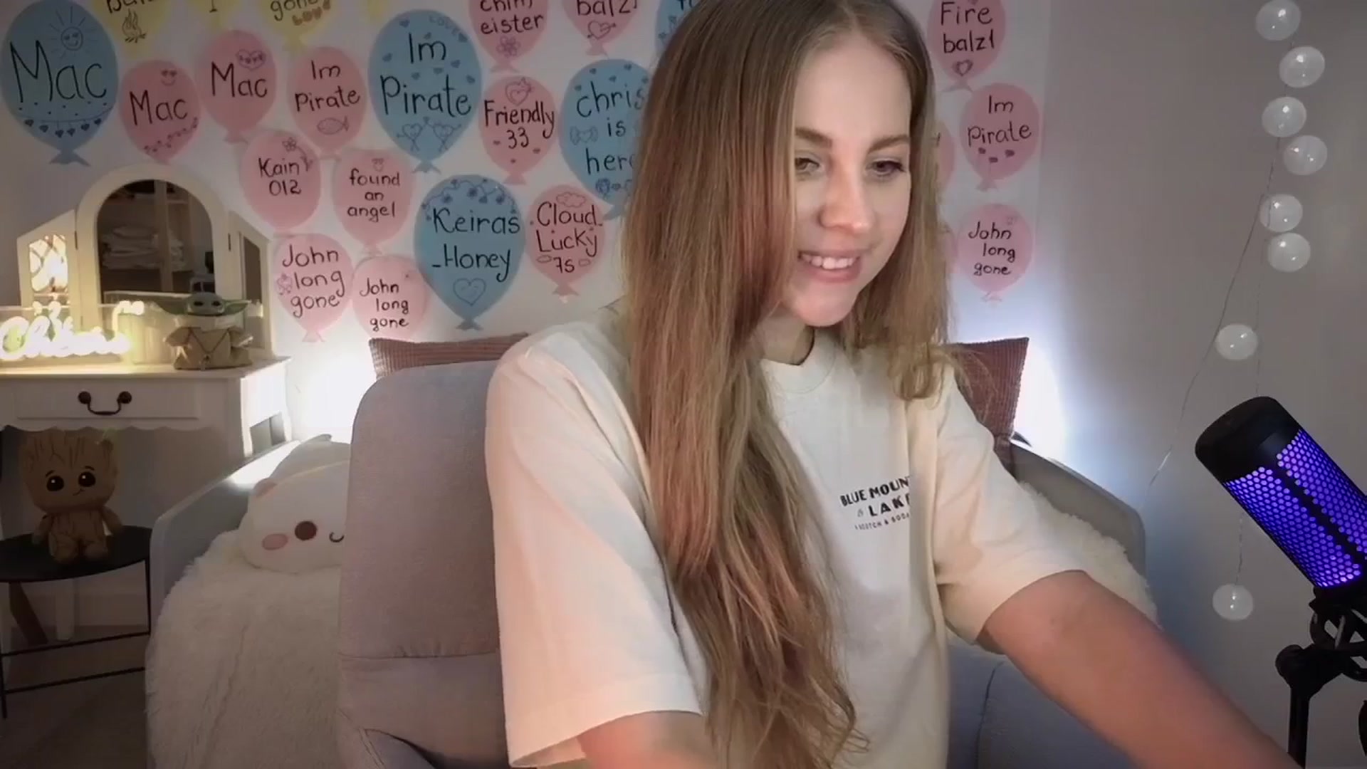 Gallery image thumbnail from BdayKeira's myfreecams stream on, 09/05/2025, 22:55 image 3 of 20
