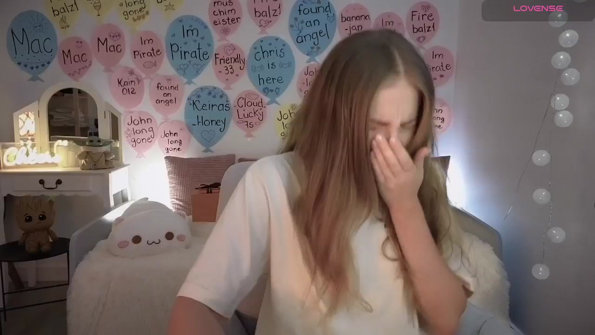 Gallery image thumbnail from BdayKeira's myfreecams stream on, 09/05/2025, 22:55 image 1 of 20