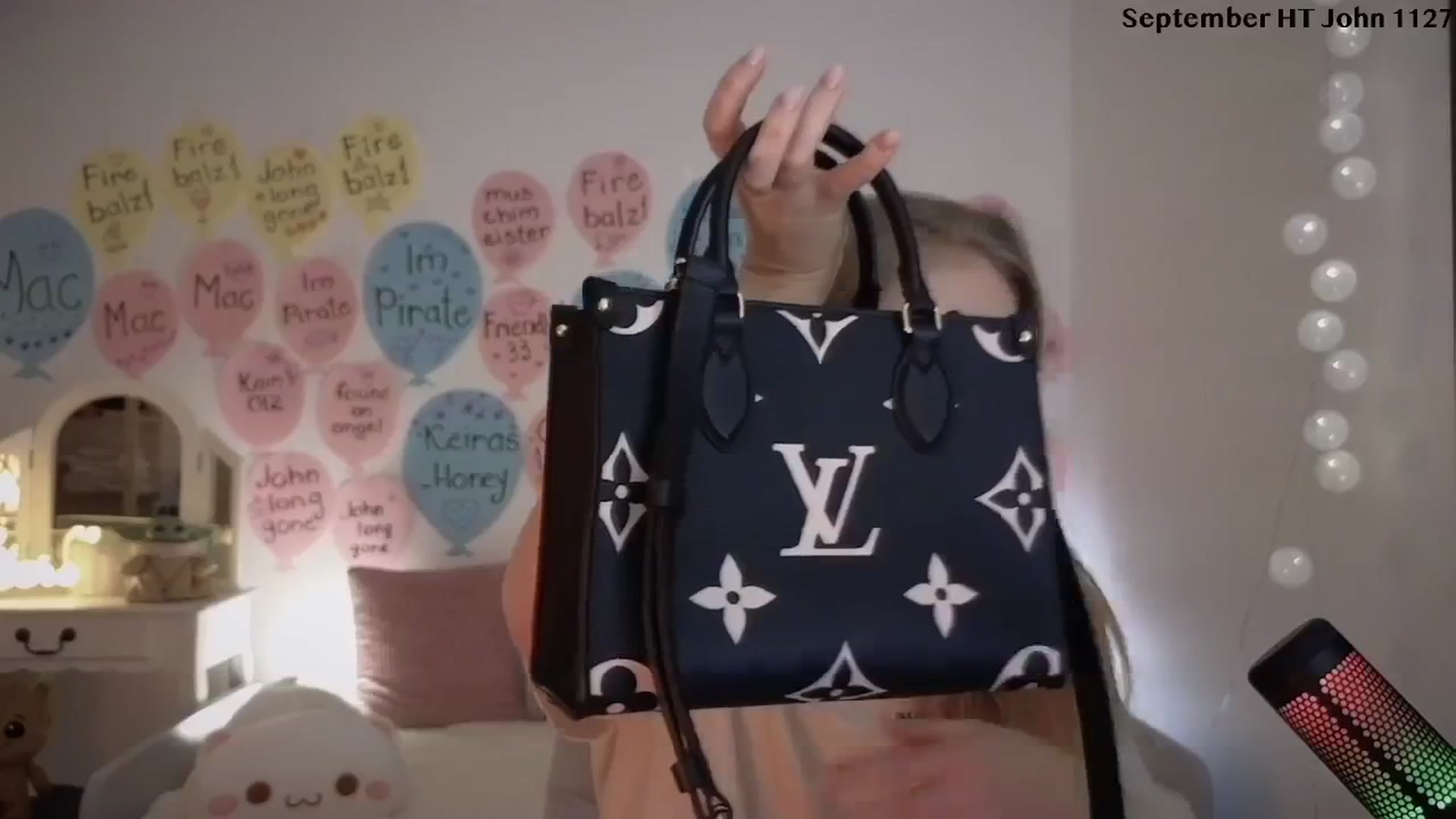 Gallery image thumbnail from BdayKeira's myfreecams stream on, 09/05/2025, 22:55 image 10 of 20