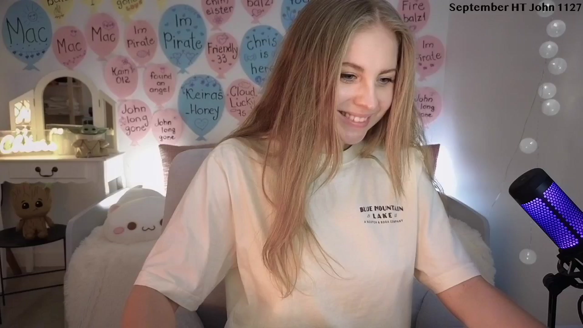 Gallery image thumbnail from BdayKeira's myfreecams stream on, 09/05/2025, 22:55 image 7 of 20