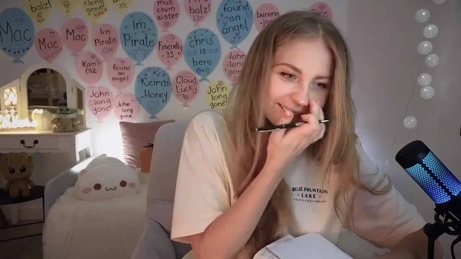 Gallery image thumbnail from BdayKeira's myfreecams stream on, 09/05/2025, 22:55 image 5 of 20
