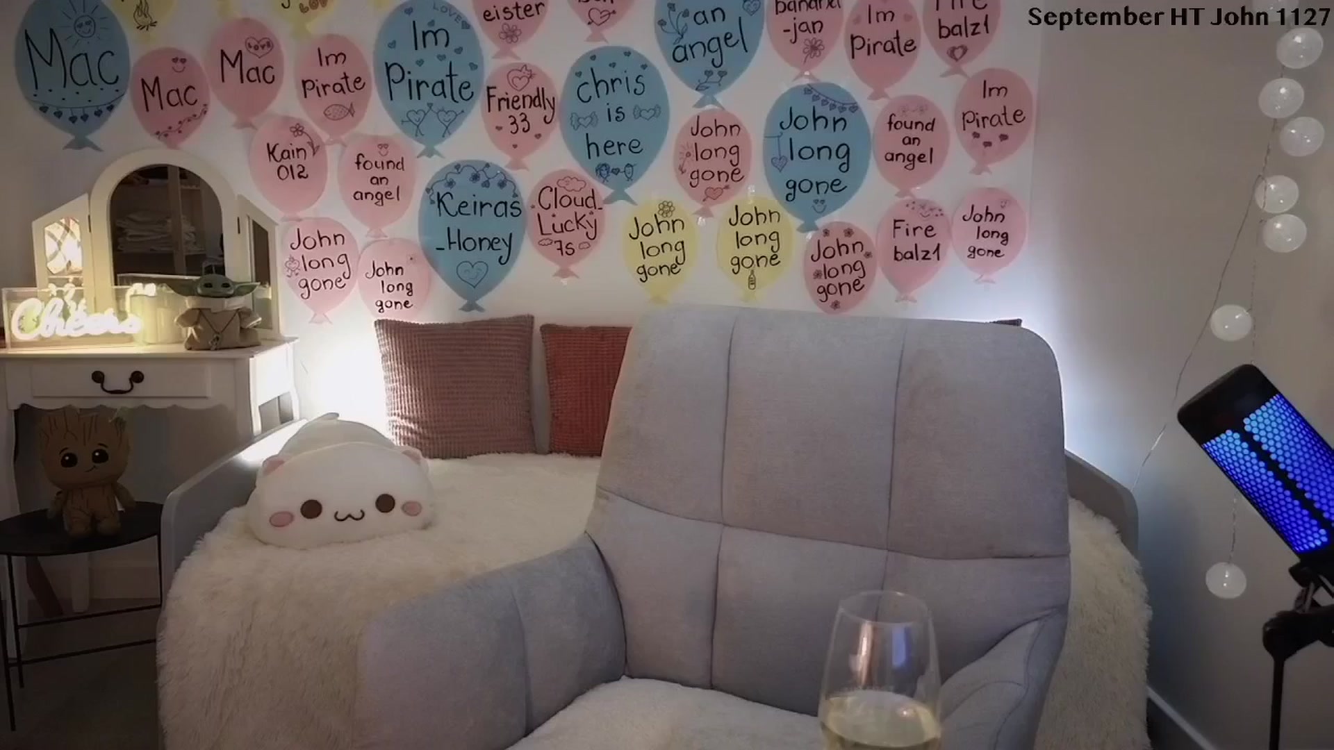 Gallery image thumbnail from BdayKeira's myfreecams stream on, 09/05/2025, 22:55 image 12 of 20