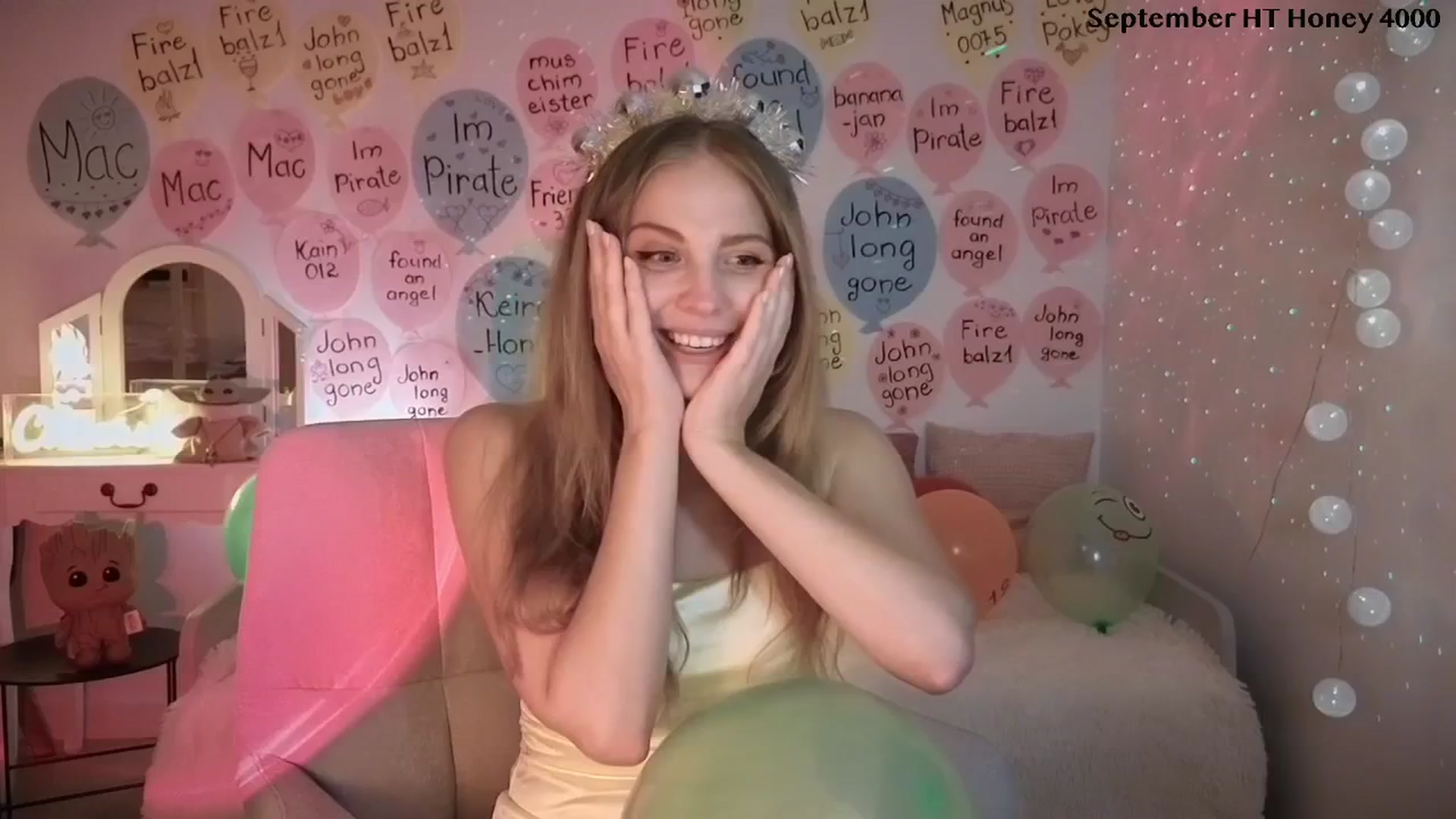 Gallery image thumbnail from BdayKeira's myfreecams stream on, 09/07/2025, 21:55 image 15 of 20