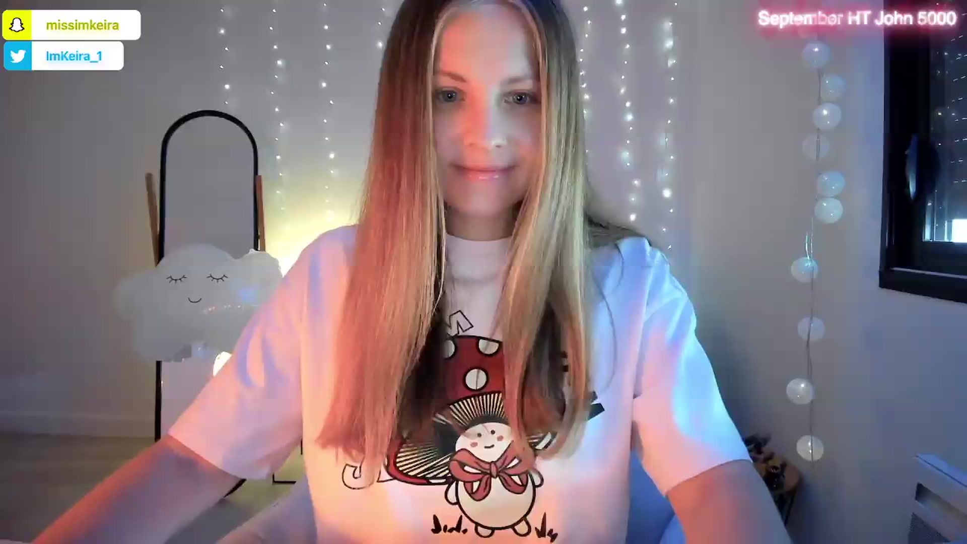 Gallery image thumbnail from BdayKeira's myfreecams stream on, 09/02/2026, 08:23 image 7 of 20