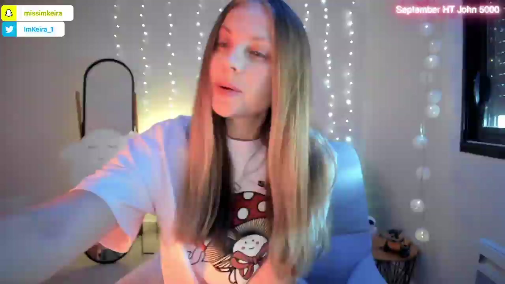 Gallery image thumbnail from BdayKeira's myfreecams stream on, 09/02/2026, 08:23 image 11 of 20