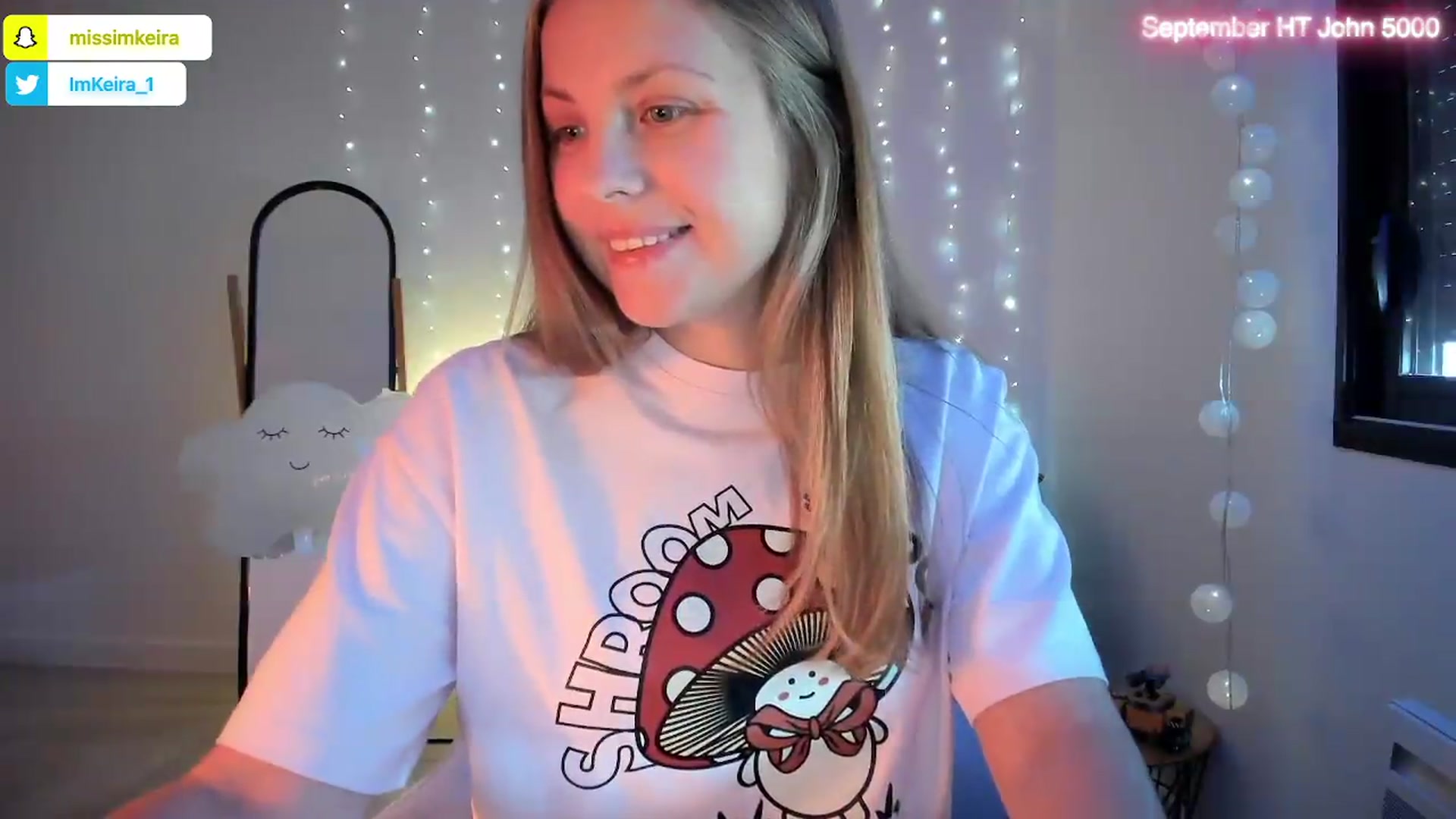Gallery image thumbnail from BdayKeira's myfreecams stream on, 09/02/2026, 08:23 image 18 of 20
