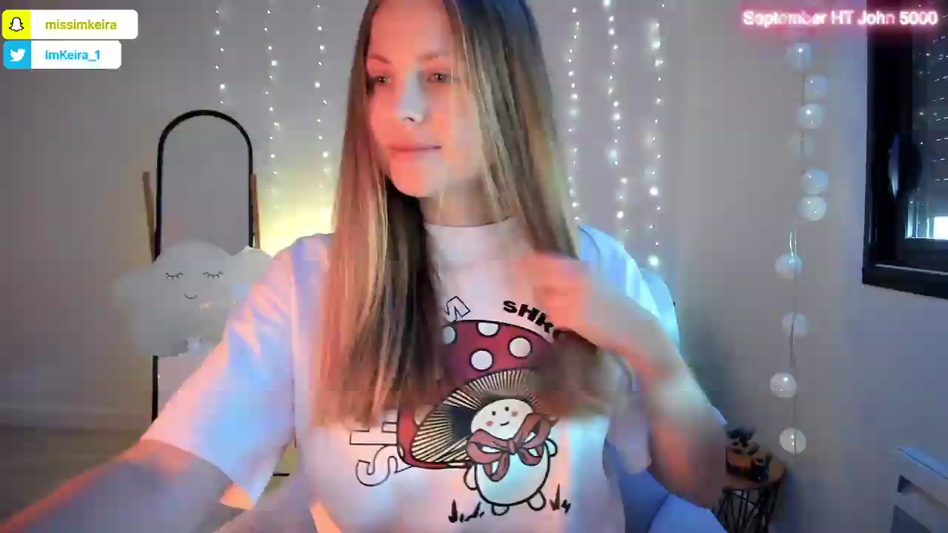 Gallery image thumbnail from BdayKeira's myfreecams stream on, 09/02/2026, 08:23 image 9 of 20