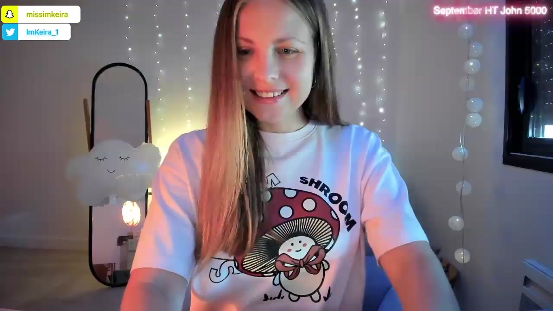 Gallery image thumbnail from BdayKeira's myfreecams stream on, 09/02/2026, 08:23 image 4 of 20