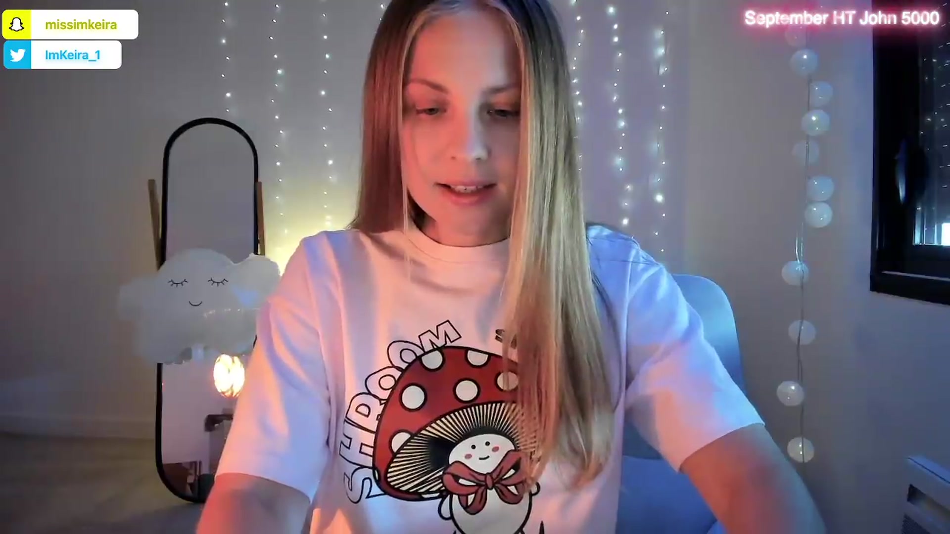 Gallery image thumbnail from BdayKeira's myfreecams stream on, 09/02/2026, 08:23 image 16 of 20