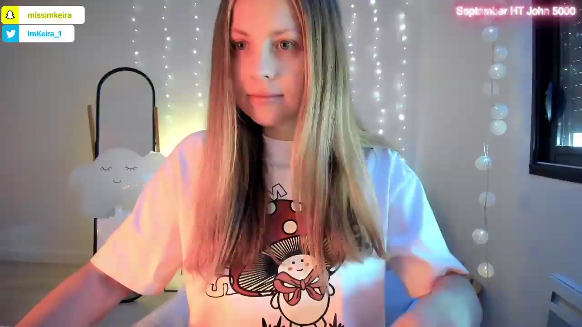 Gallery image thumbnail from BdayKeira's myfreecams stream on, 09/02/2026, 08:23 image 6 of 20