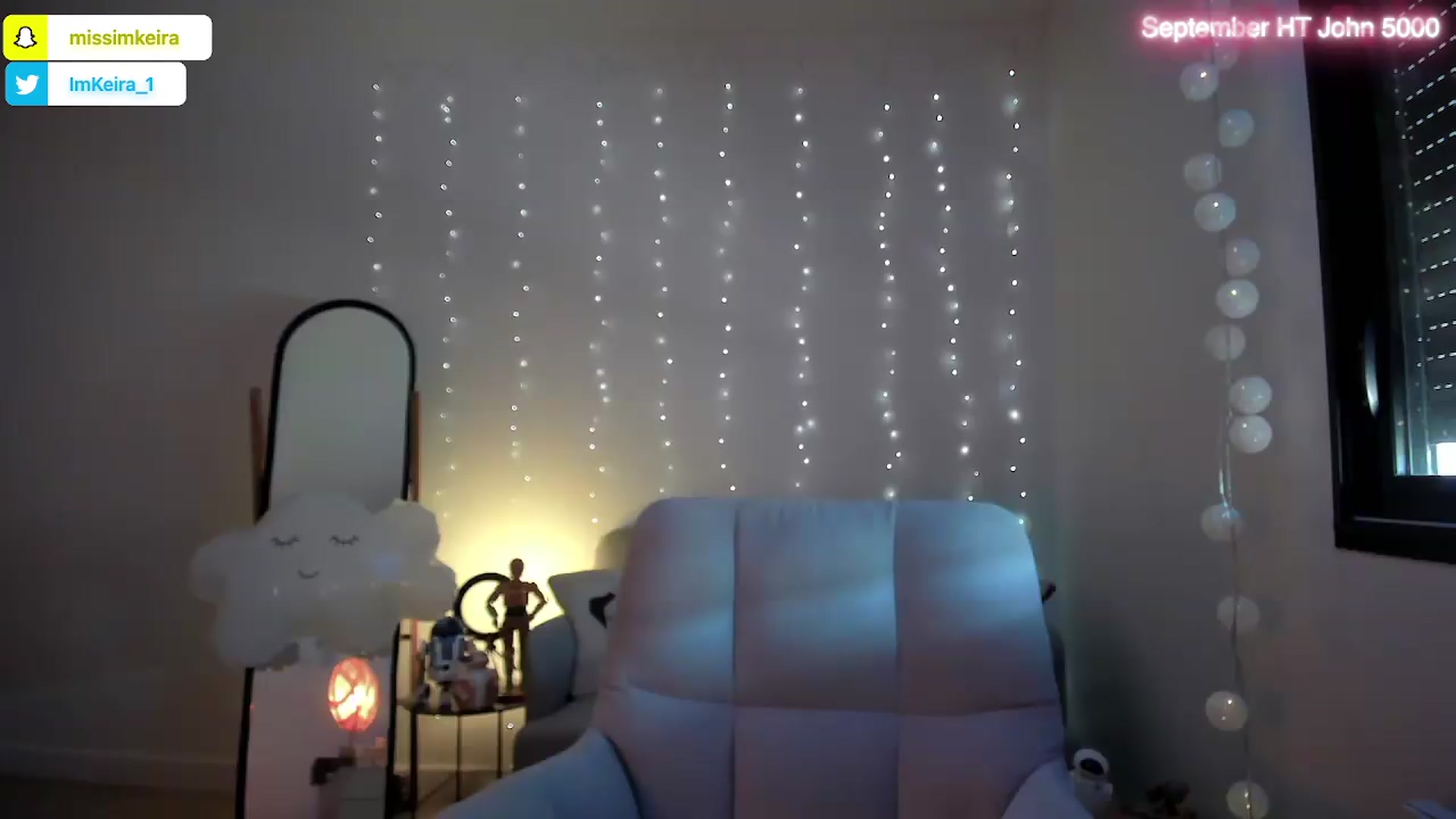 Gallery image thumbnail from BdayKeira's myfreecams stream on, 09/02/2026, 10:13 image 5 of 20