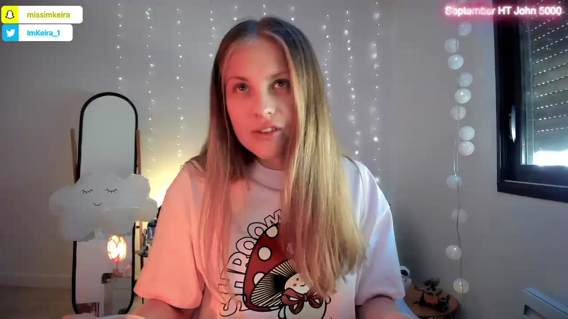 Gallery image thumbnail from BdayKeira's myfreecams stream on, 09/02/2026, 10:13 image 17 of 20