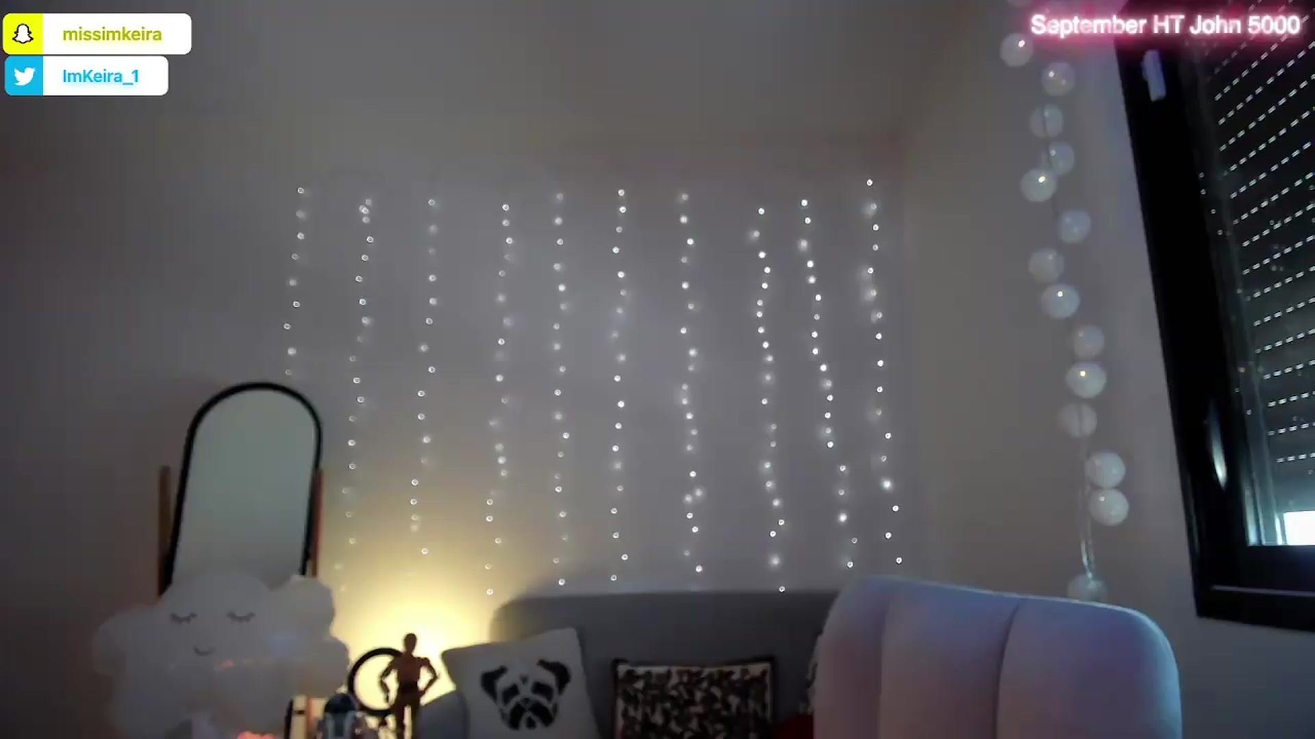Gallery image thumbnail from BdayKeira's myfreecams stream on, 09/02/2026, 10:13 image 2 of 20