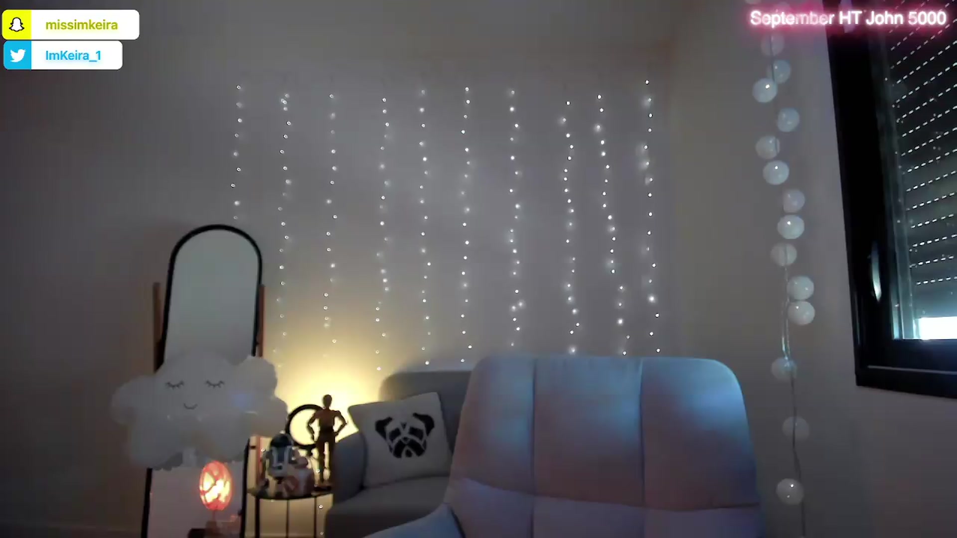 Gallery image thumbnail from BdayKeira's myfreecams stream on, 09/02/2026, 10:13 image 15 of 20