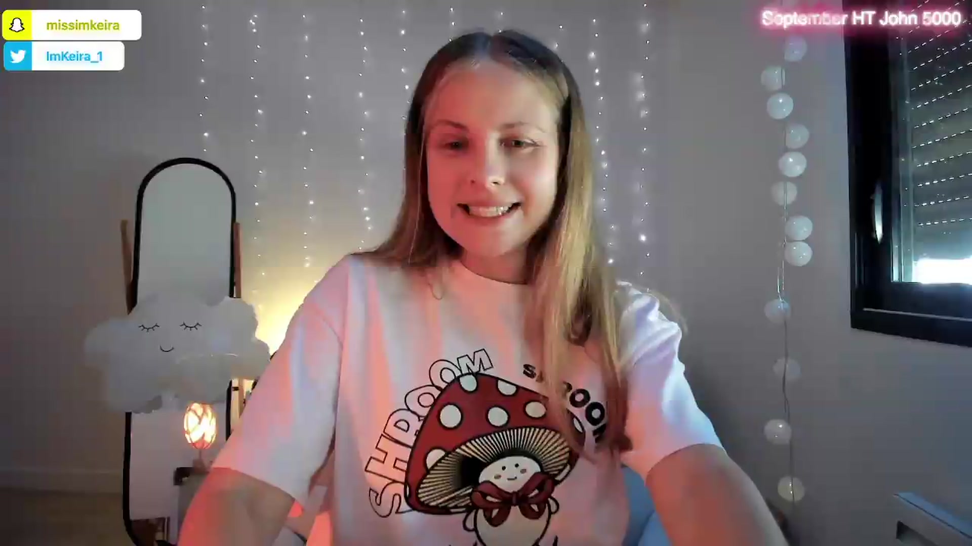 Gallery image thumbnail from BdayKeira's myfreecams stream on, 09/02/2026, 10:13 image 16 of 20