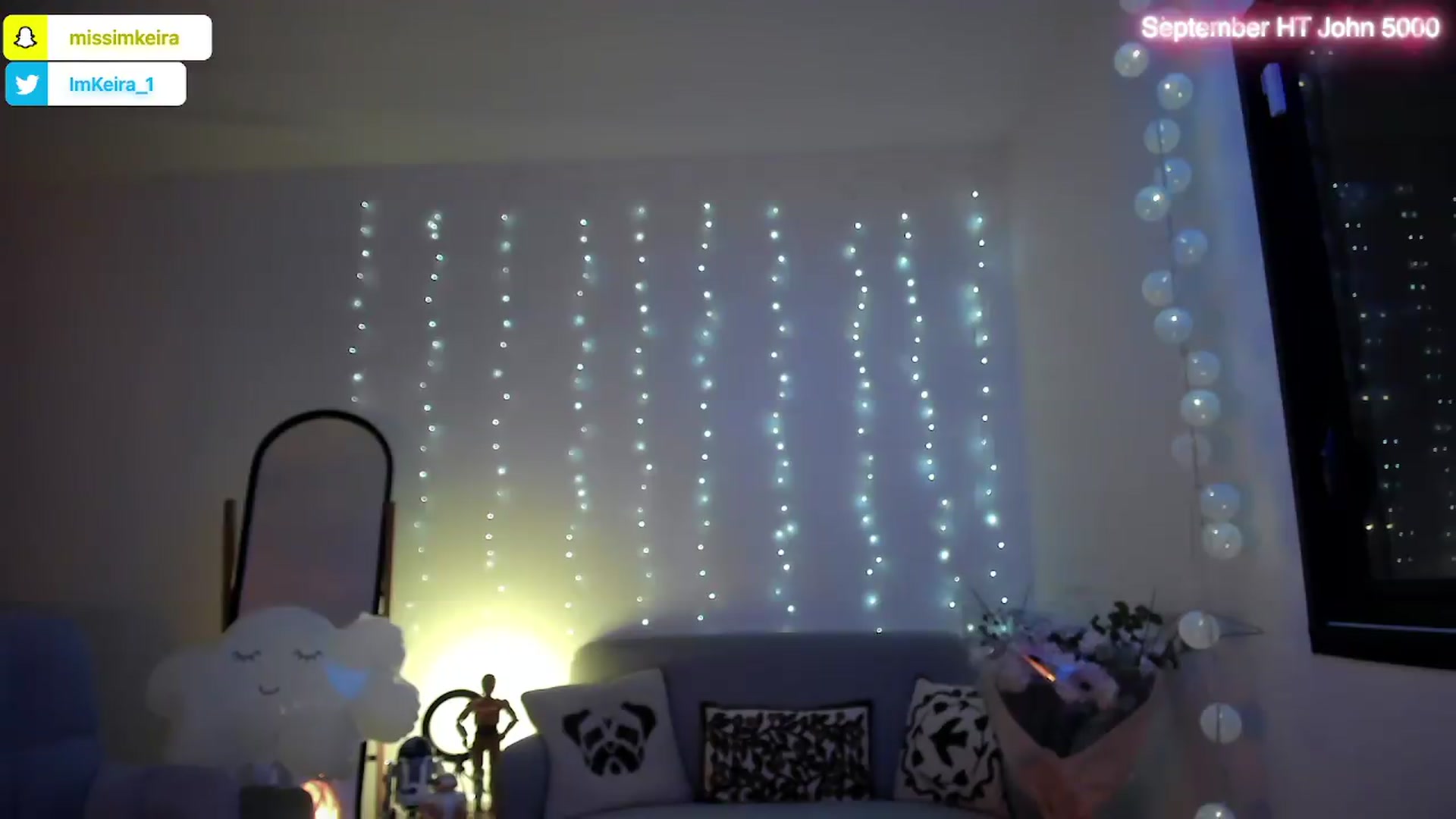 Gallery image thumbnail from BdayKeira's myfreecams stream on, 09/02/2026, 20:56 image 12 of 20