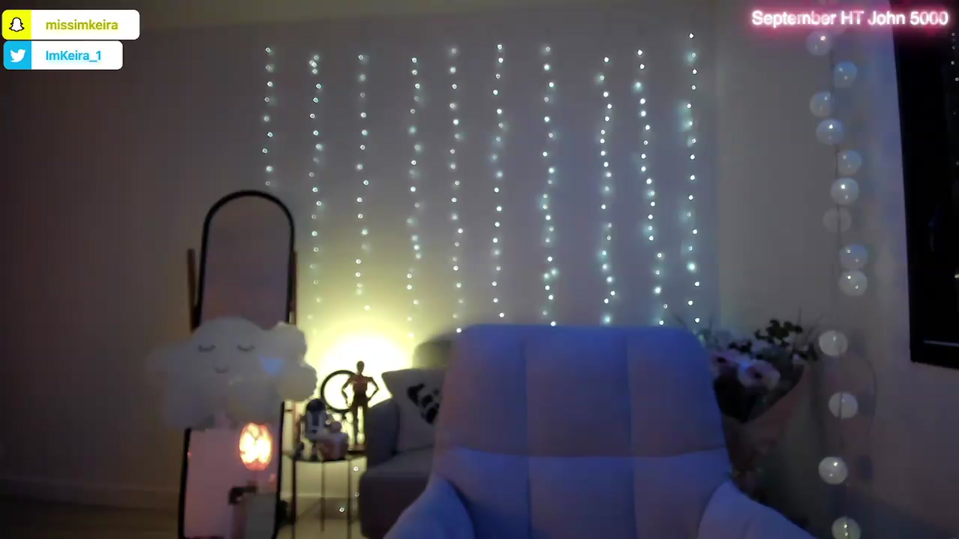 Gallery image thumbnail from BdayKeira's myfreecams stream on, 09/02/2026, 20:56 image 5 of 20