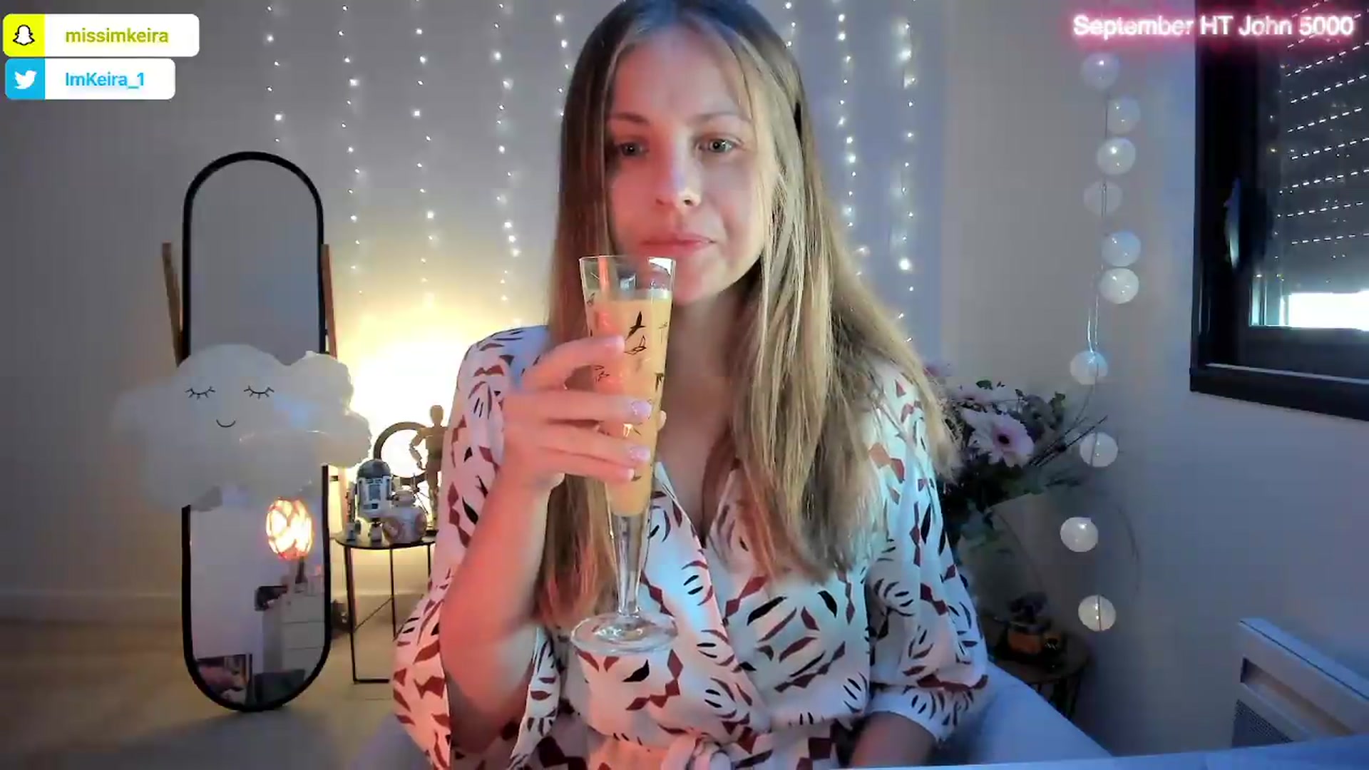 Gallery image thumbnail from BdayKeira's myfreecams stream on, 09/03/2026, 10:28 image 3 of 20
