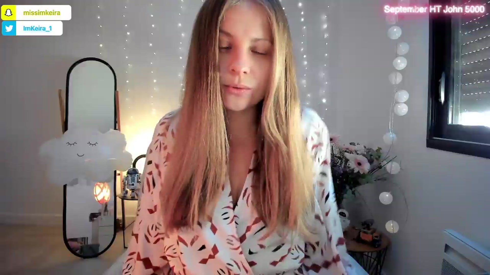 Gallery image thumbnail from BdayKeira's myfreecams stream on, 09/03/2026, 10:28 image 10 of 20