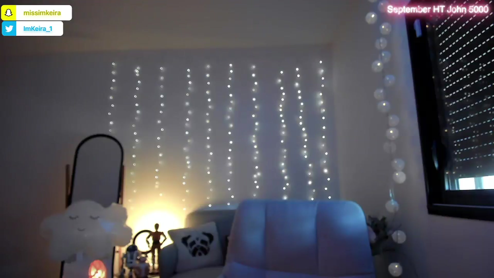 Gallery image thumbnail from BdayKeira's myfreecams stream on, 09/03/2026, 10:28 image 2 of 20