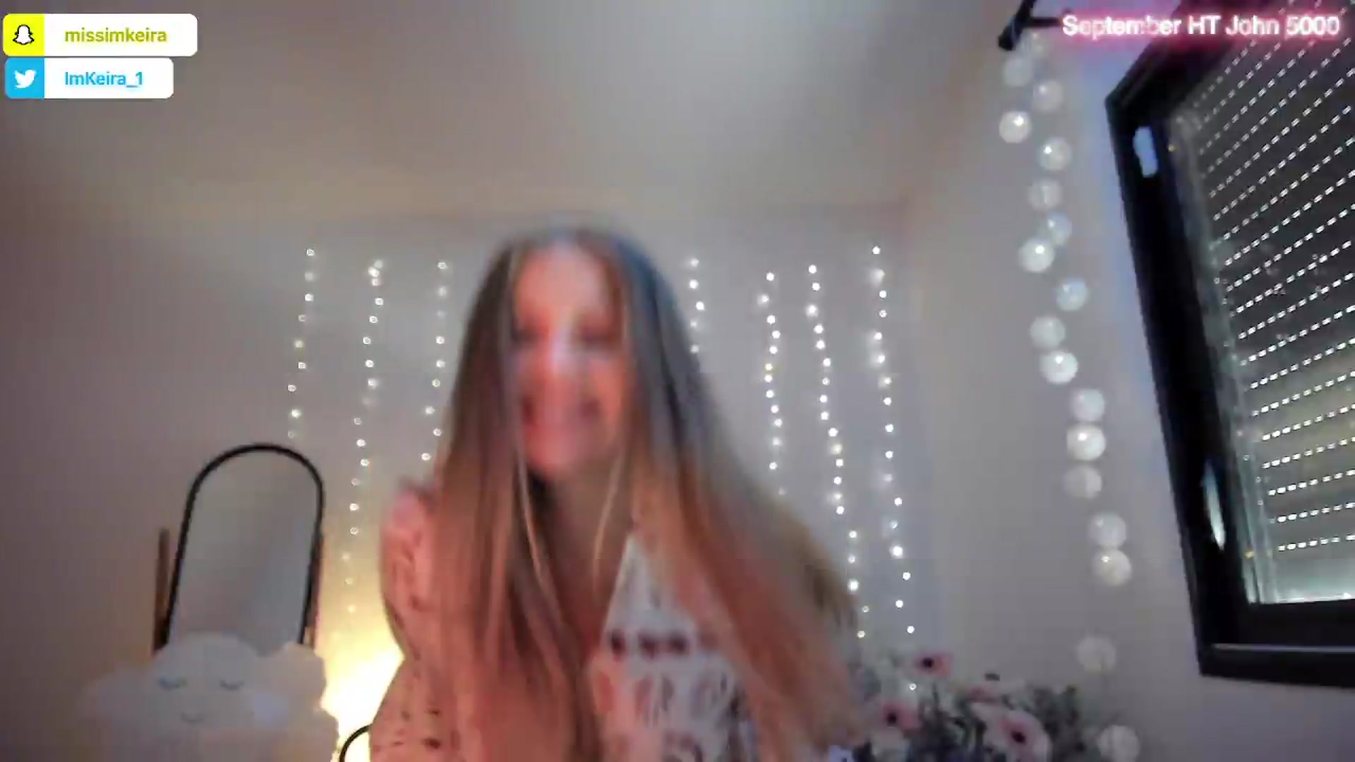 Gallery image thumbnail from BdayKeira's myfreecams stream on, 09/03/2026, 10:28 image 17 of 20