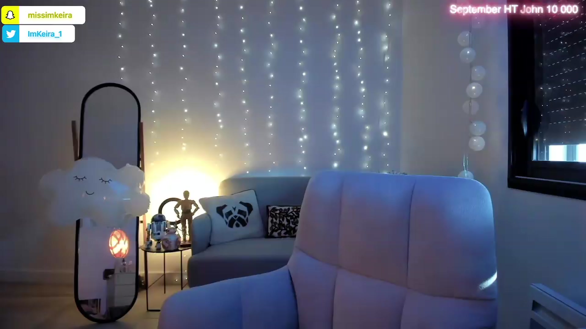 Gallery image thumbnail from BdayKeira's myfreecams stream on, 09/04/2026, 09:18 image 1 of 20