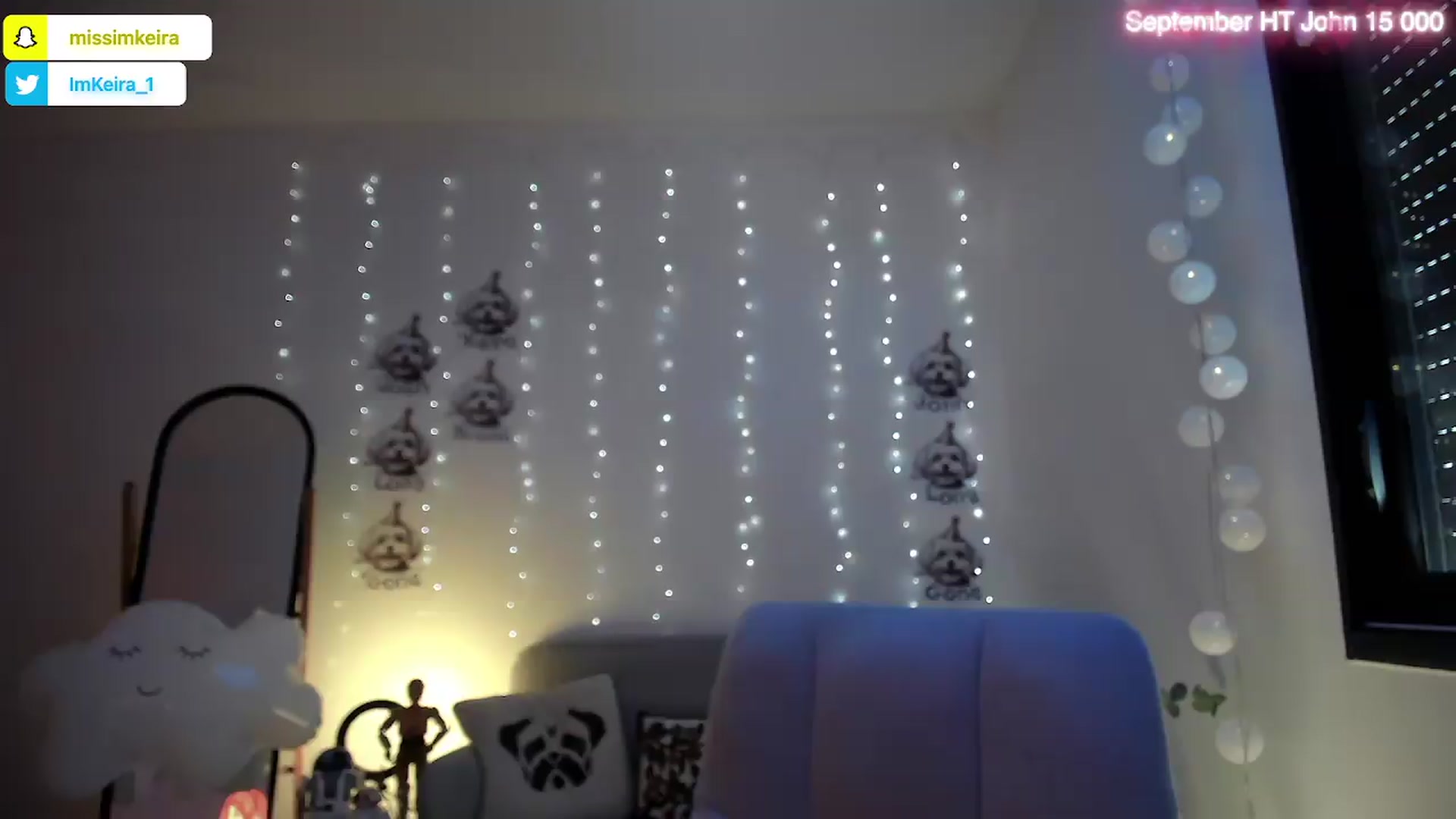 Gallery image thumbnail from BdayKeira's myfreecams stream on, 09/11/2026, 09:53 image 19 of 20