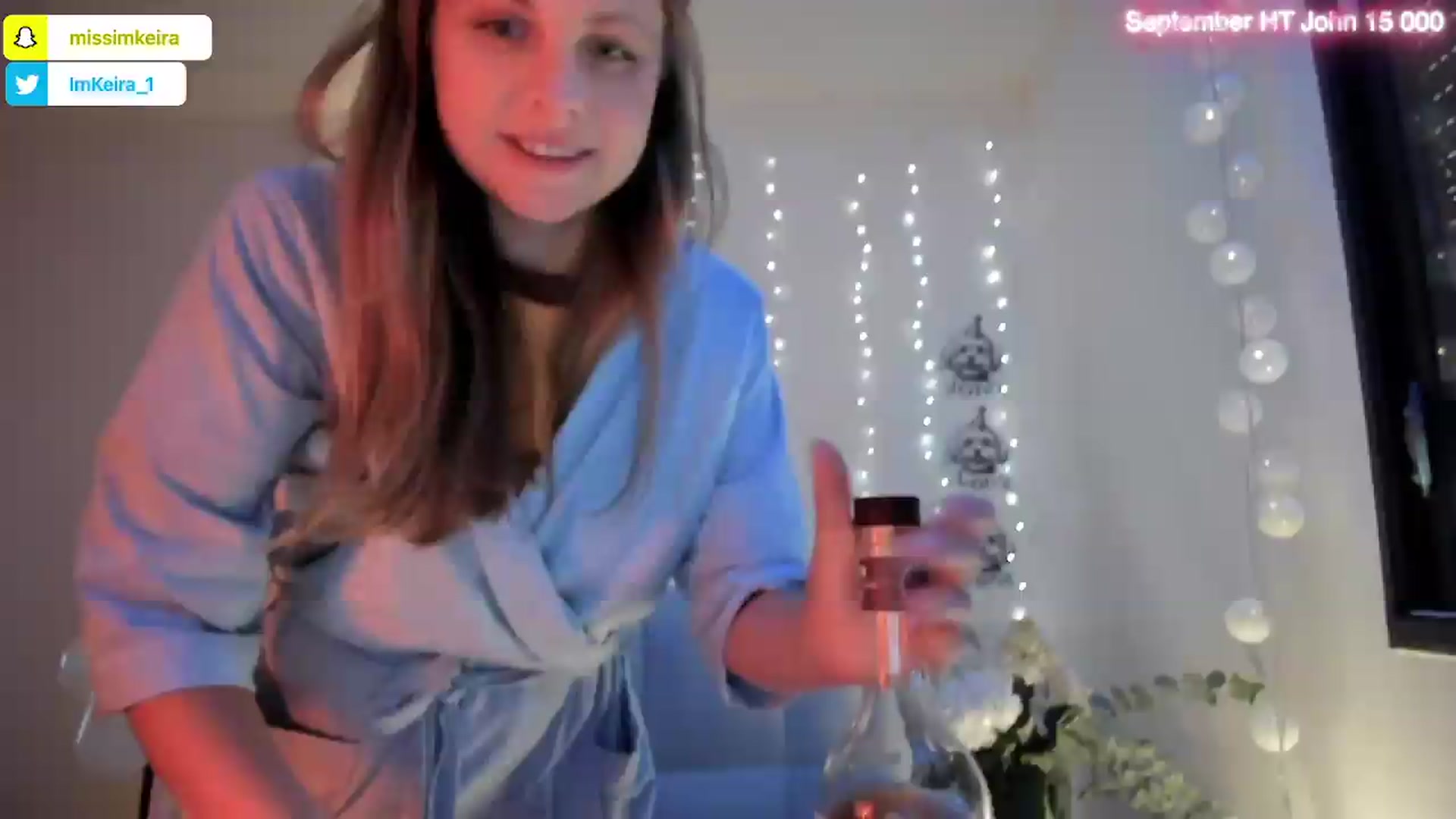 Gallery image thumbnail from BdayKeira's myfreecams stream on, 09/11/2026, 11:38 image 8 of 20