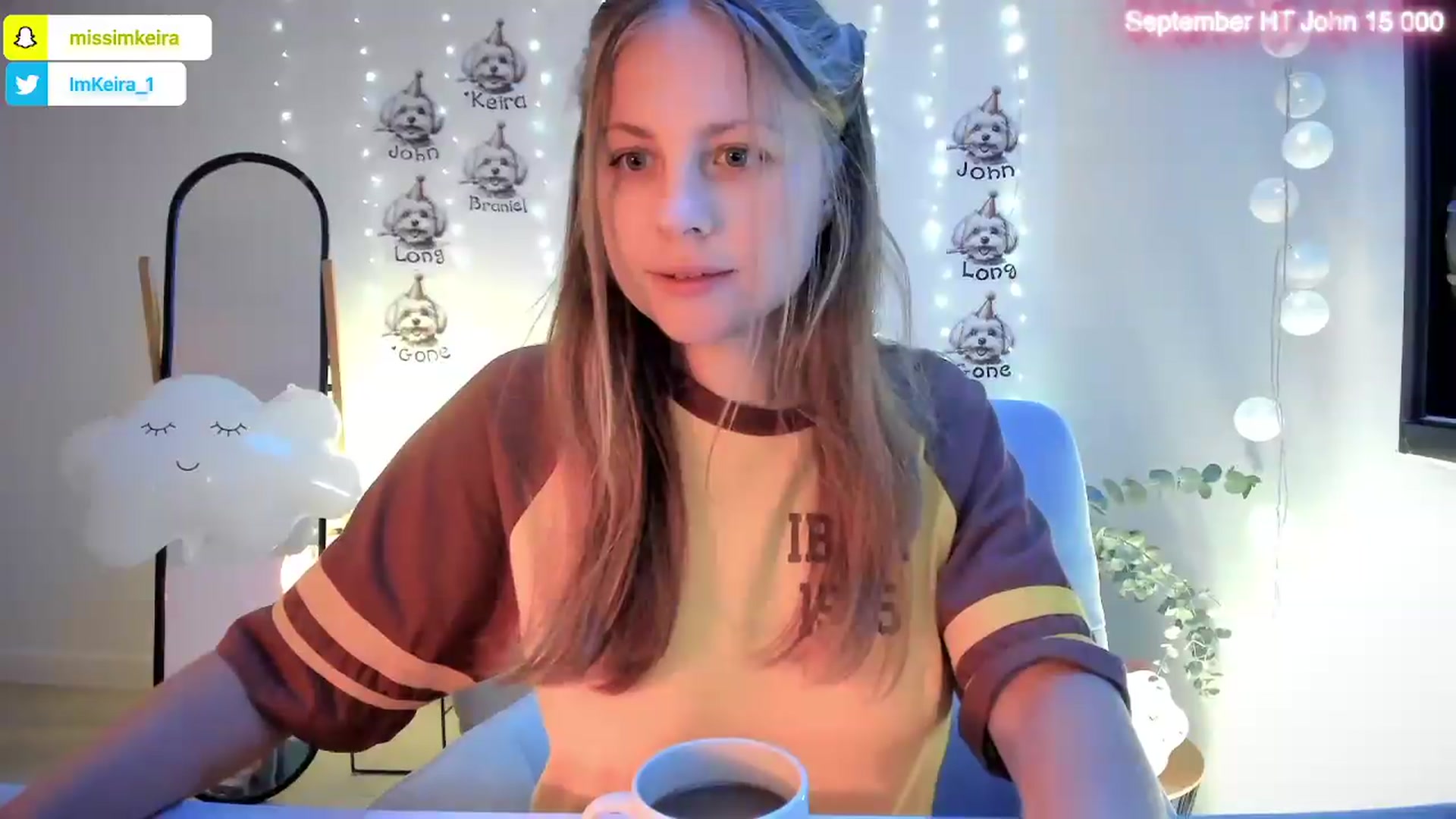 Gallery image thumbnail from BdayKeira's myfreecams stream on, 09/11/2026, 11:38 image 11 of 20