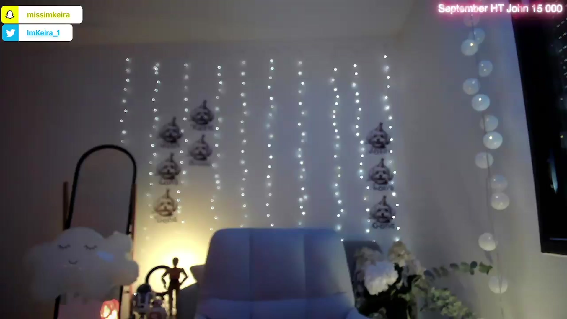 Gallery image thumbnail from BdayKeira's myfreecams stream on, 09/11/2026, 11:38 image 7 of 20