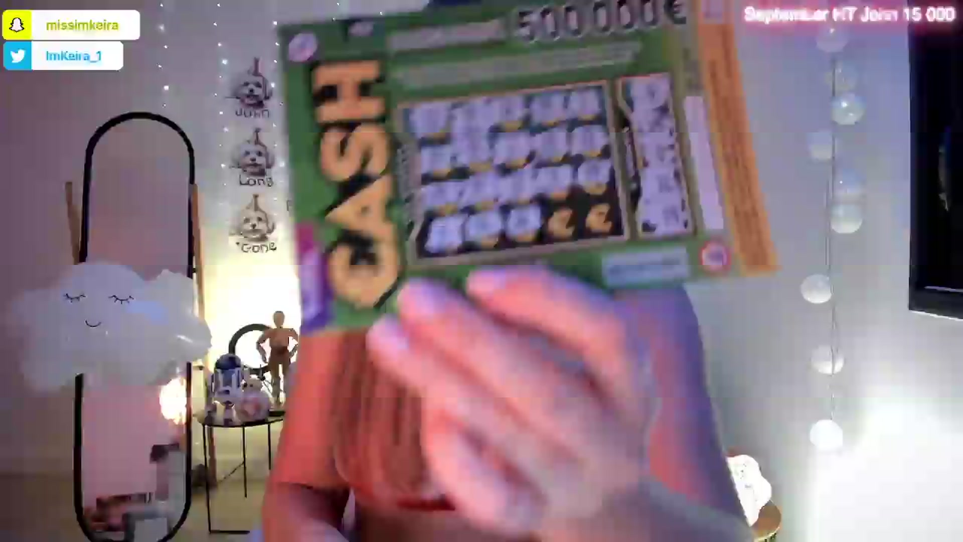 Gallery image thumbnail from BdayKeira's myfreecams stream on, 09/14/2026, 18:42 image 15 of 20