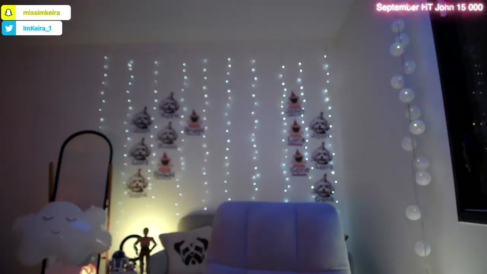 Gallery image thumbnail from BdayKeira's myfreecams stream on, 09/14/2026, 18:42 image 4 of 20