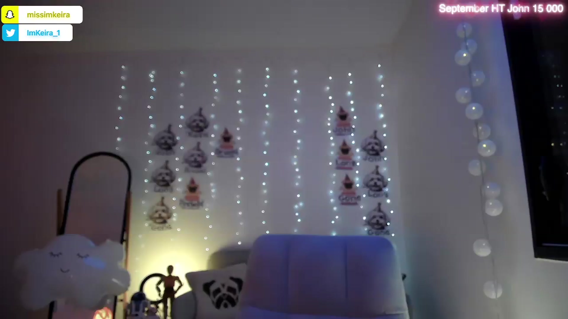 Gallery image thumbnail from BdayKeira's myfreecams stream on, 09/14/2026, 18:42 image 3 of 20