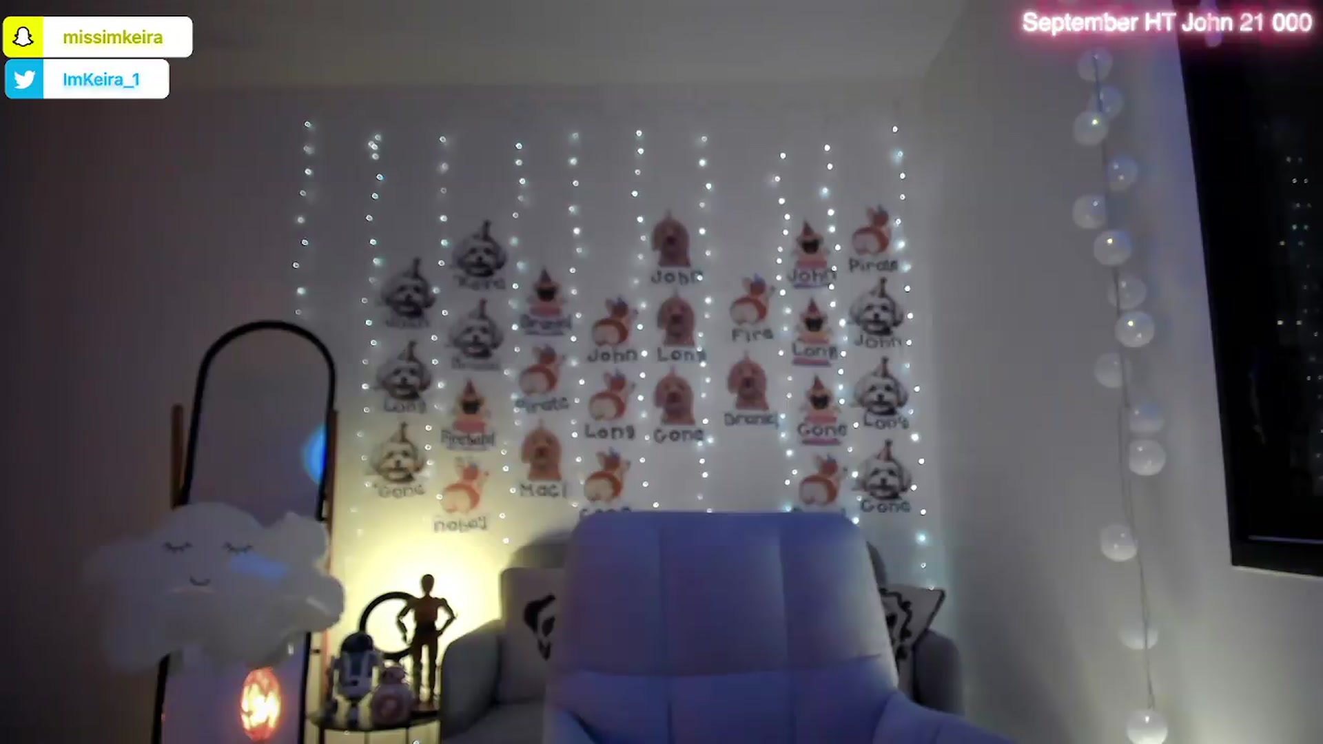 Gallery image thumbnail from BdayKeira's myfreecams stream on, 09/23/2026, 20:50 image 13 of 20