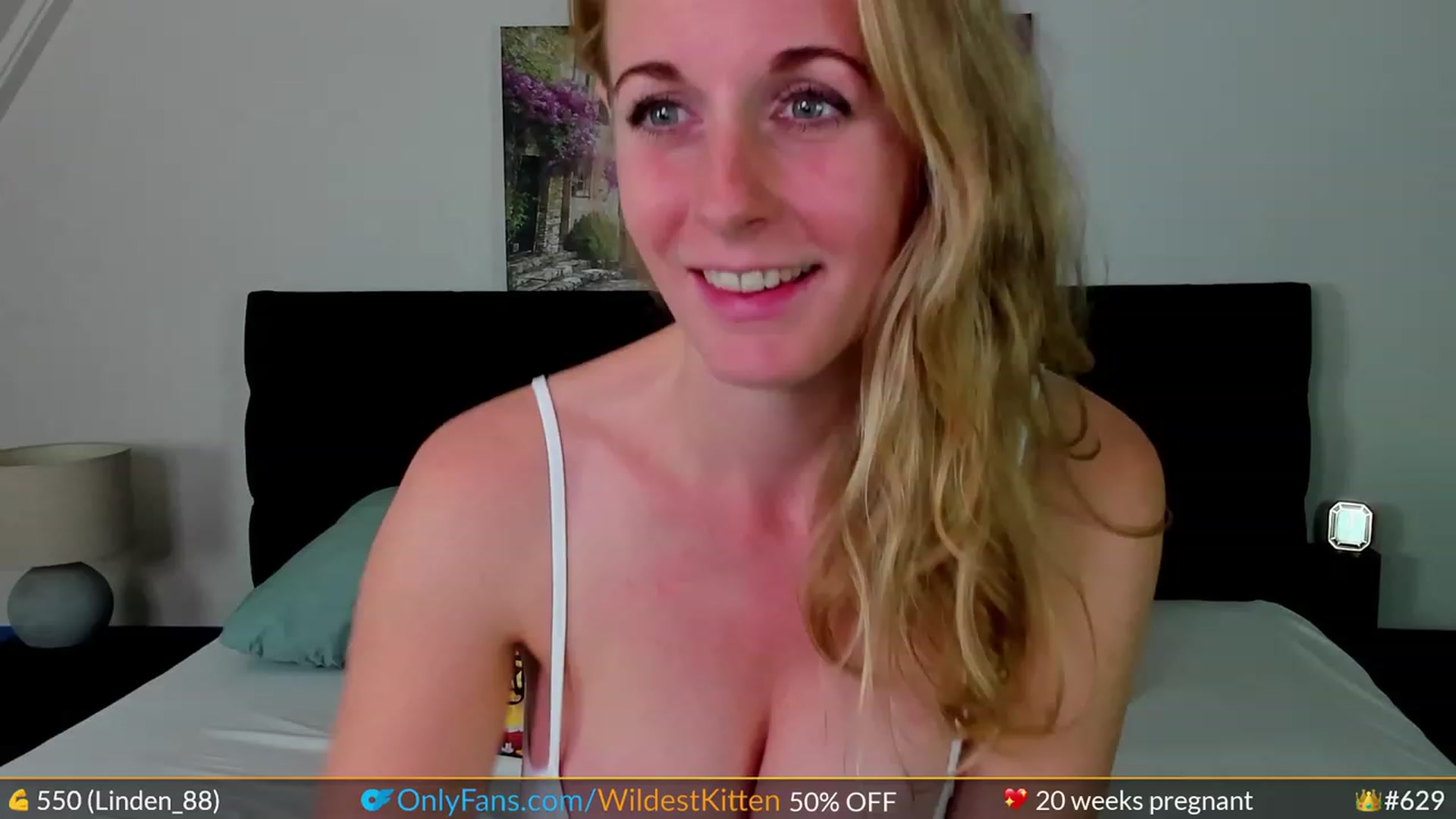Gallery image thumbnail from BdayKitten's myfreecams stream on, 10/02/2023, 24:02 image 20 of 20