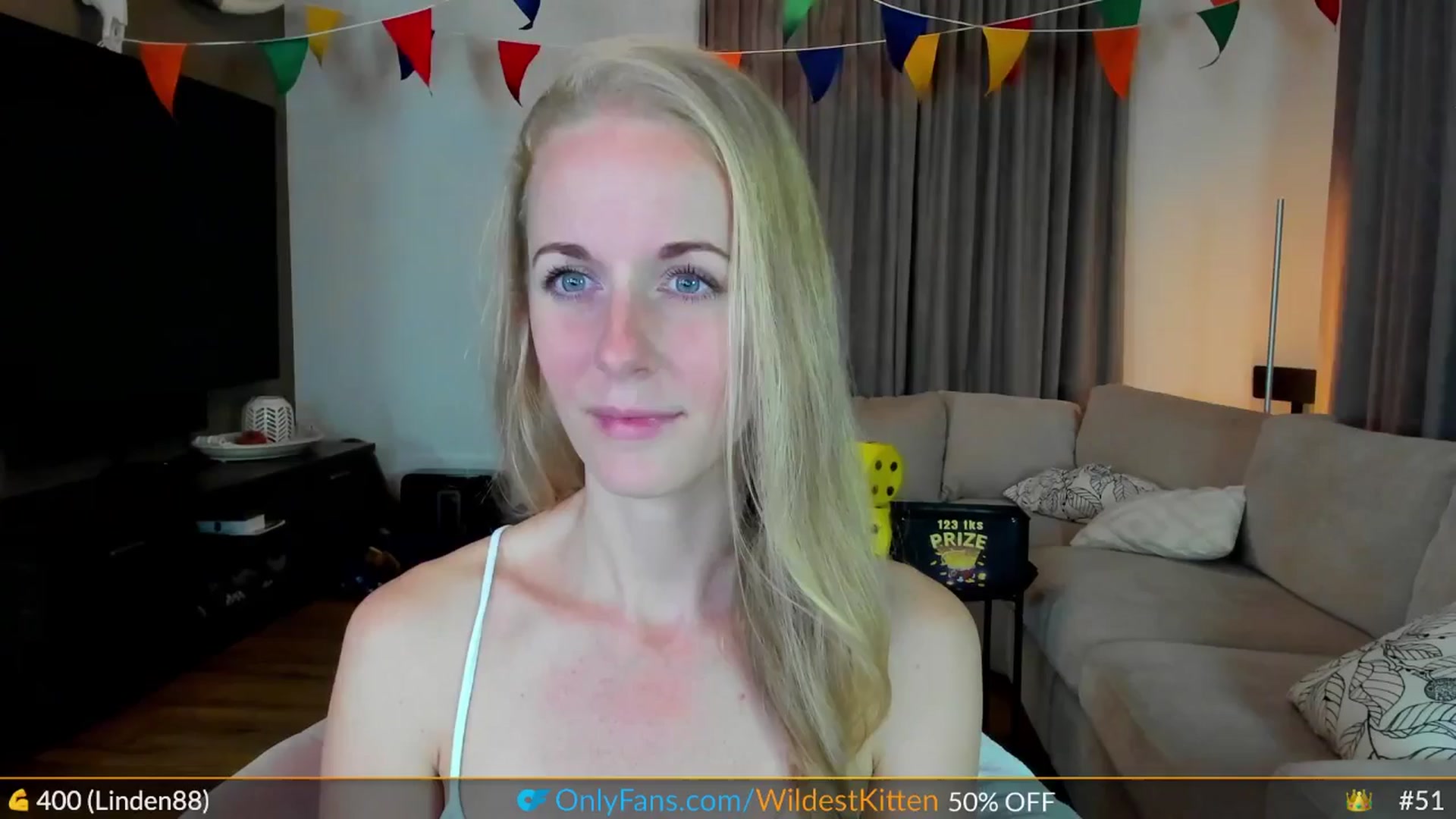 Gallery image thumbnail from BdayKitten's myfreecams stream on, 10/04/2024, 23:24 image 12 of 20