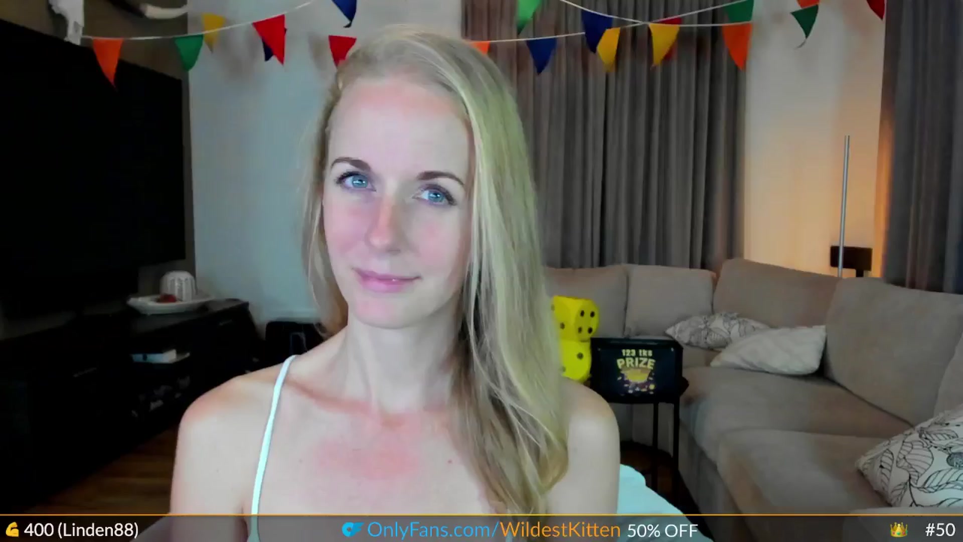 Gallery image thumbnail from BdayKitten's myfreecams stream on, 10/04/2024, 23:24 image 11 of 20