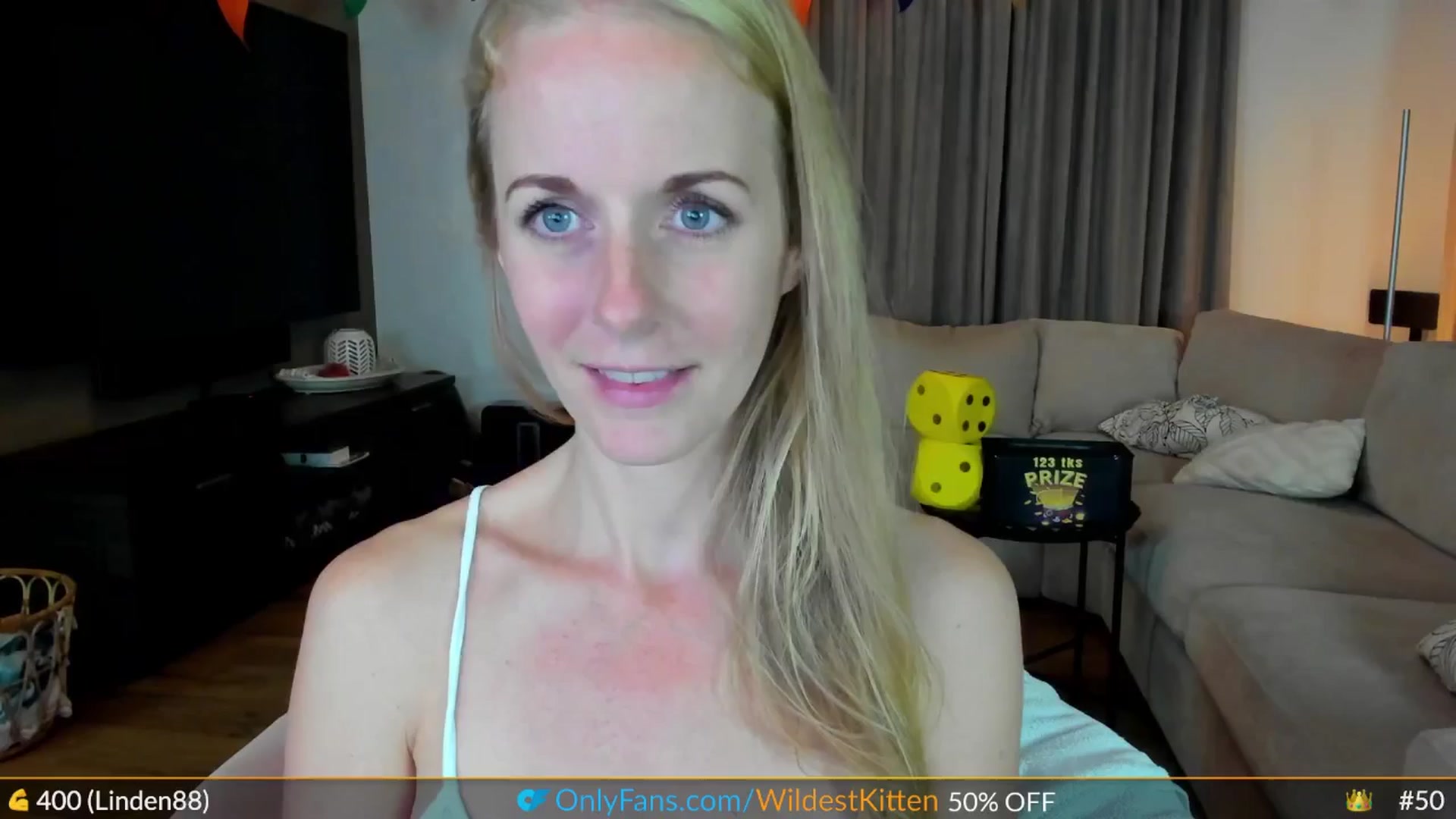 Gallery image thumbnail from BdayKitten's myfreecams stream on, 10/04/2024, 23:24 image 6 of 20